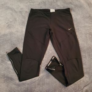 Nike Dri-fit leggings size medium